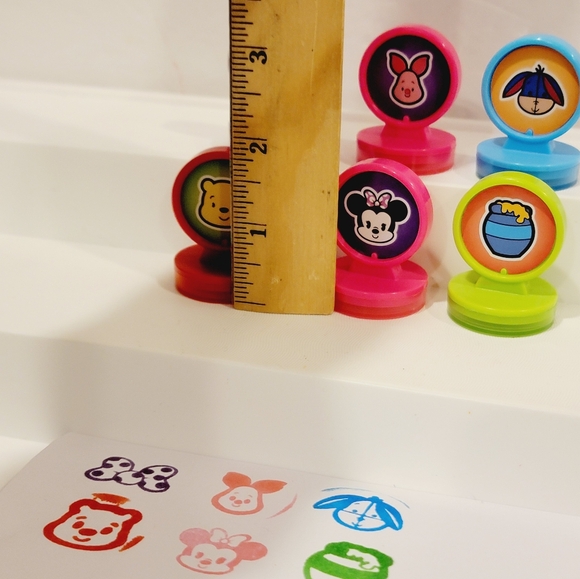 Walt Disney Surprise Character Stamper Set - Picture 5 of 8